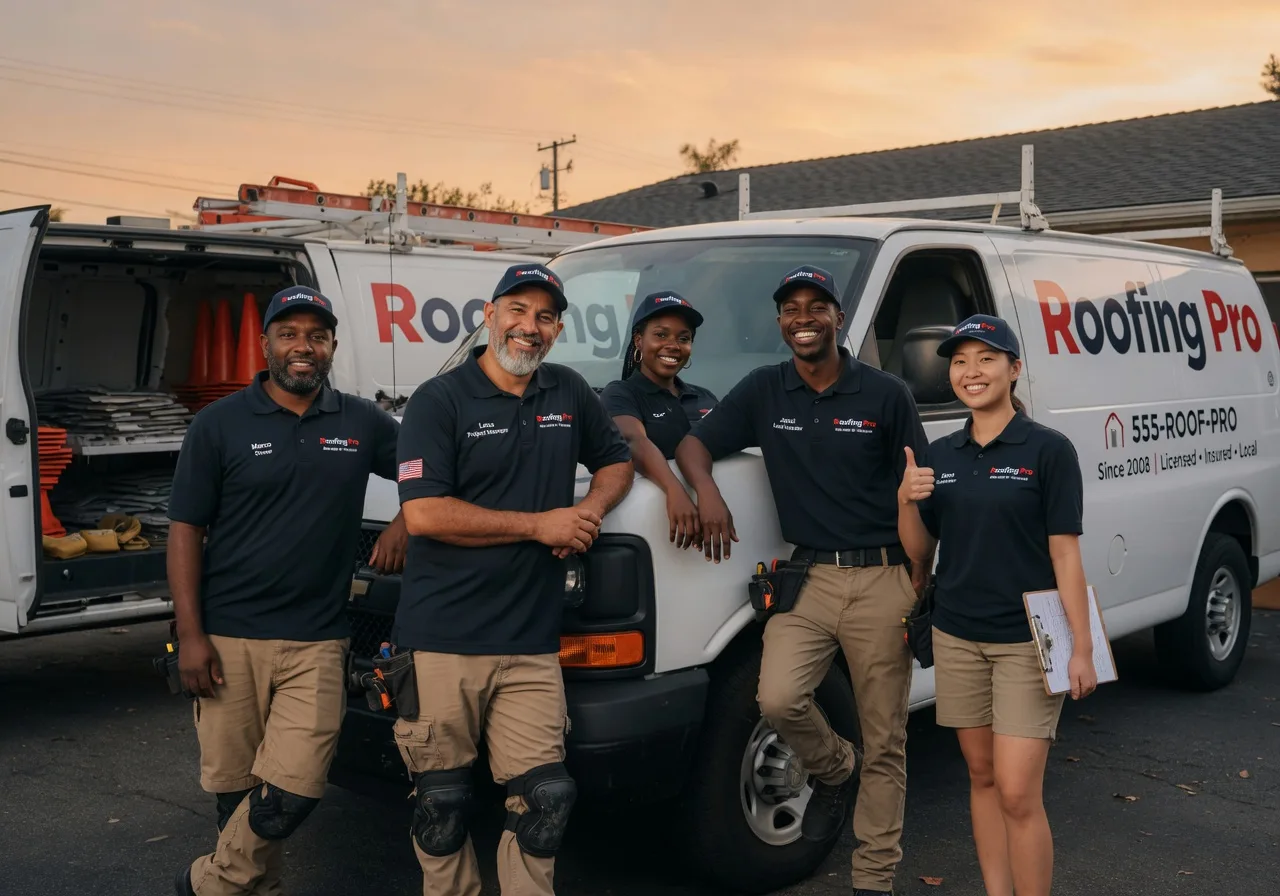 Roof Repair Near Me company in Thomasboro, IL